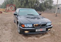 بي ام دبليو الفئة 7